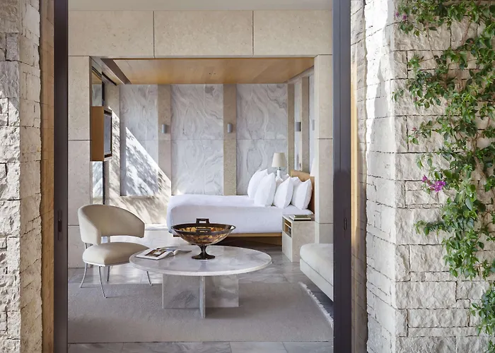 Szálloda Amanzoe Kranídi