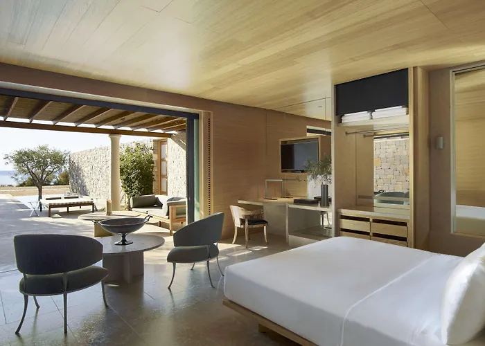 Amanzoe Κρανίδι