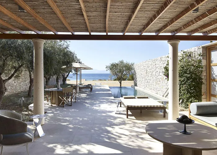 Amanzoe Hotel