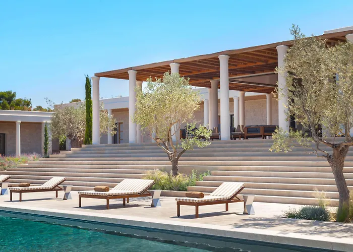 Ξενοδοχείο Amanzoe 5*
