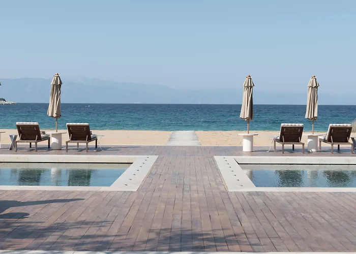 Amanzoe 5* Κρανίδι