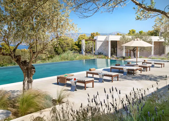 Ξενοδοχείο Amanzoe 5*