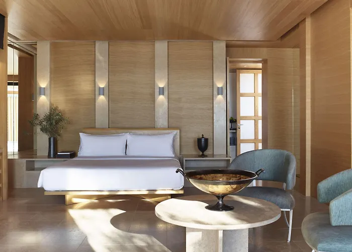 Ξενοδοχείο Amanzoe Κρανίδι