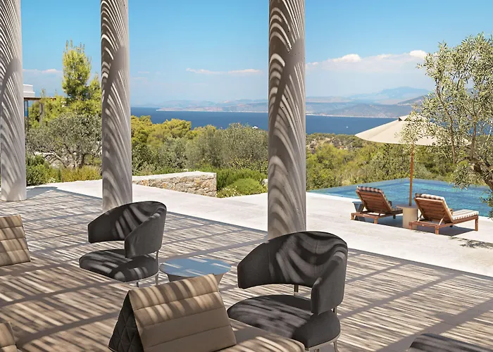 Amanzoe 5* Kranidi
