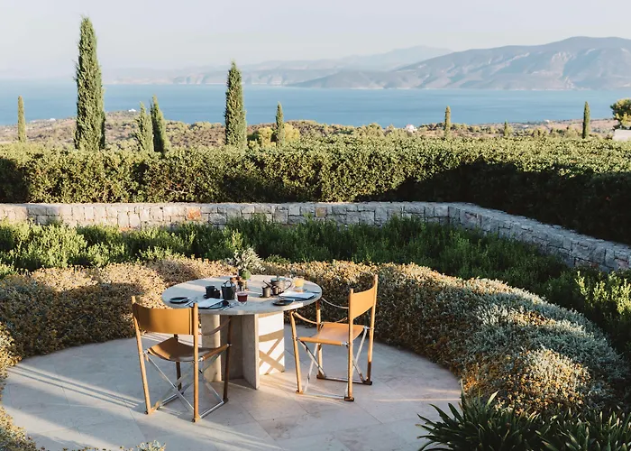 Amanzoe Κρανίδι