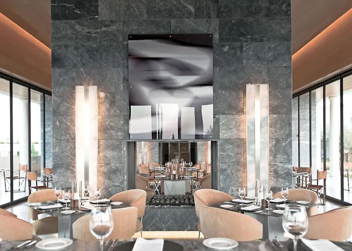Szálloda Amanzoe