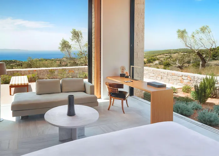 Ξενοδοχείο Amanzoe 5*