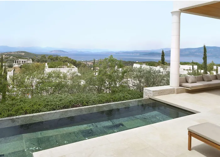 Hotel Amanzoe Kranidi