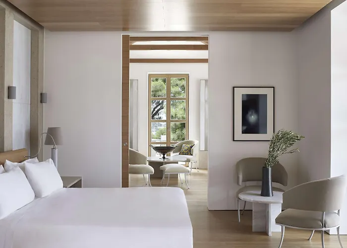 Ξενοδοχείο Amanzoe 5*