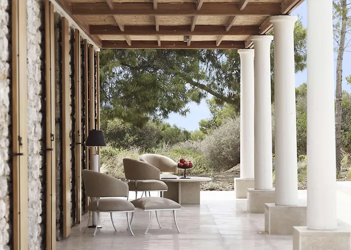 Amanzoe Hotel