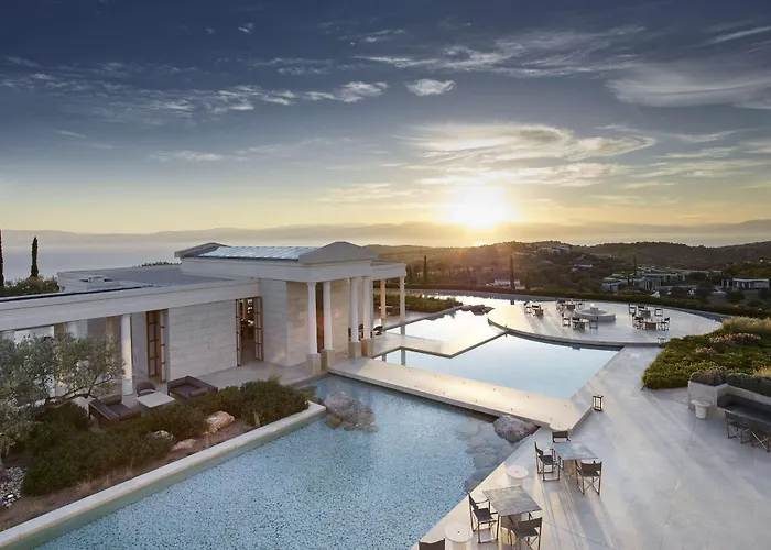 Ξενοδοχείο Amanzoe Κρανίδι