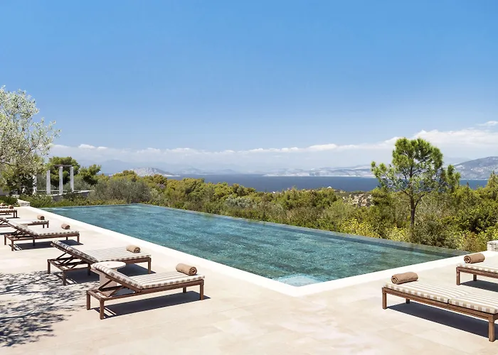 Ξενοδοχείο Amanzoe