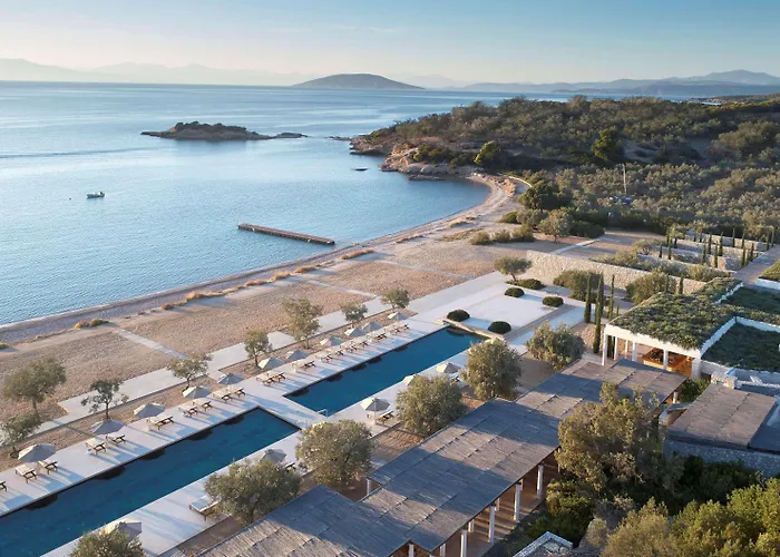 Ξενοδοχείο Amanzoe 5*