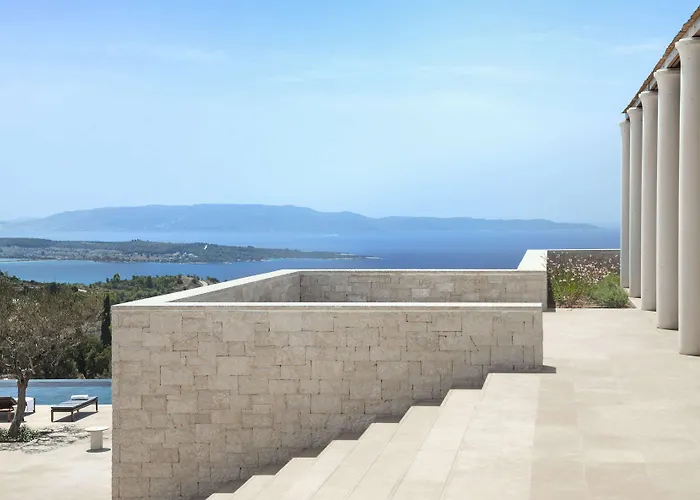 Amanzoe 5* Κρανίδι