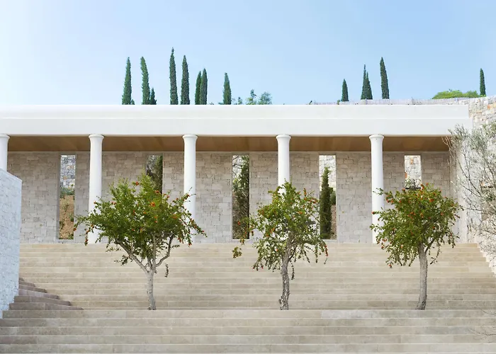 Ξενοδοχείο Amanzoe