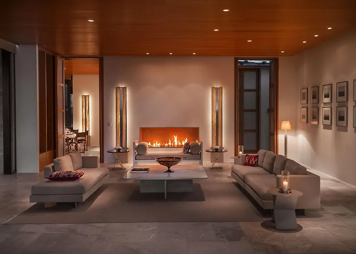 Amanzoe Szálloda Kranídi