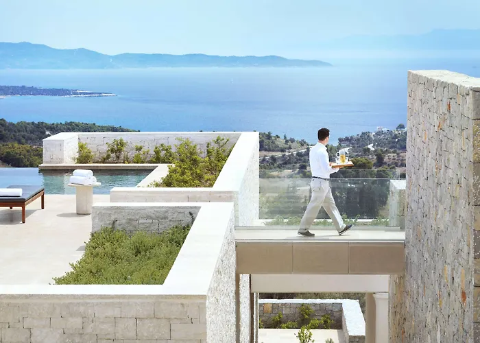 Amanzoe Ξενοδοχείο