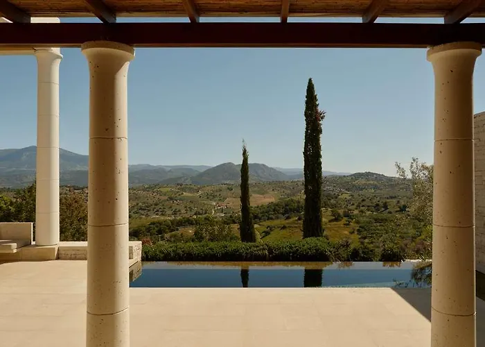 Amanzoe Hotel