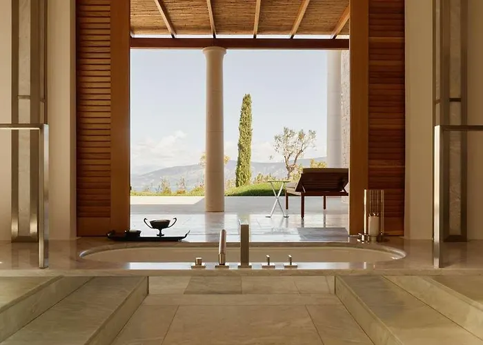 Amanzoe
