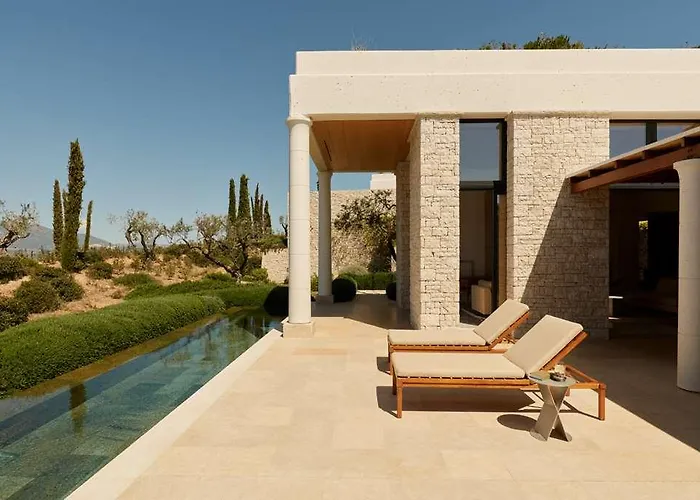 Amanzoe Hotel