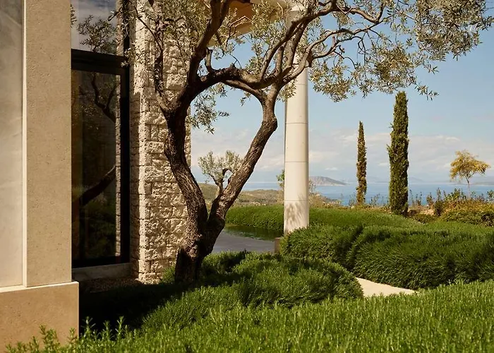 Amanzoe 5* Kranidi