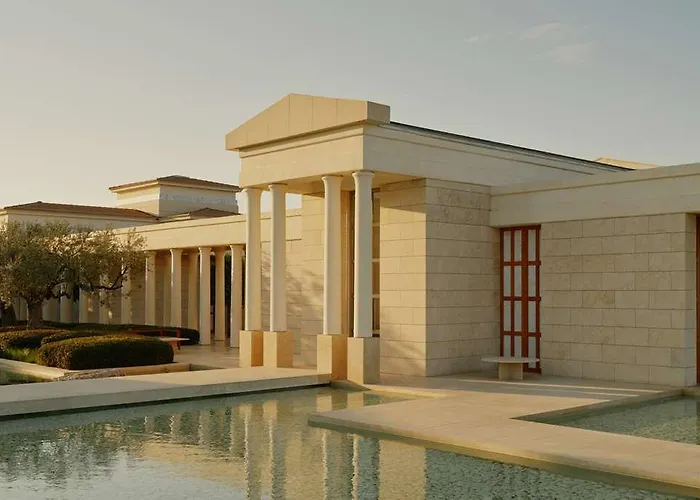 Ξενοδοχείο Amanzoe