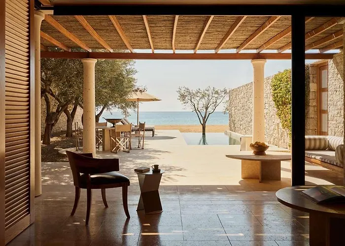 Hotel Amanzoe Kranidi