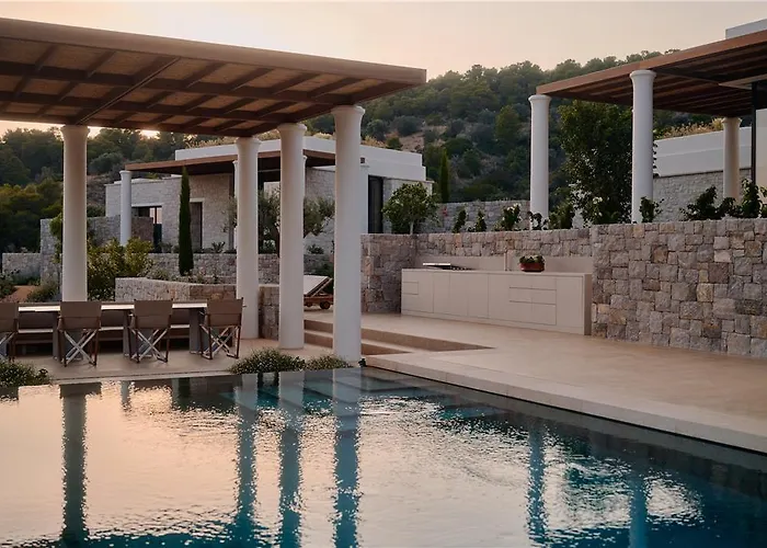 Amanzoe 克兰尼蒂