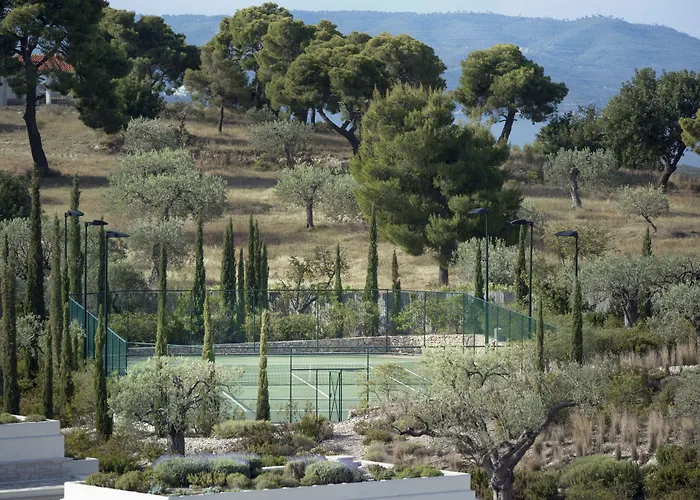 Amanzoe Hotel Kranidi