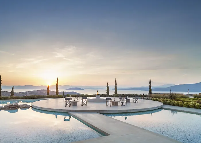 Amanzoe 5* Κρανίδι