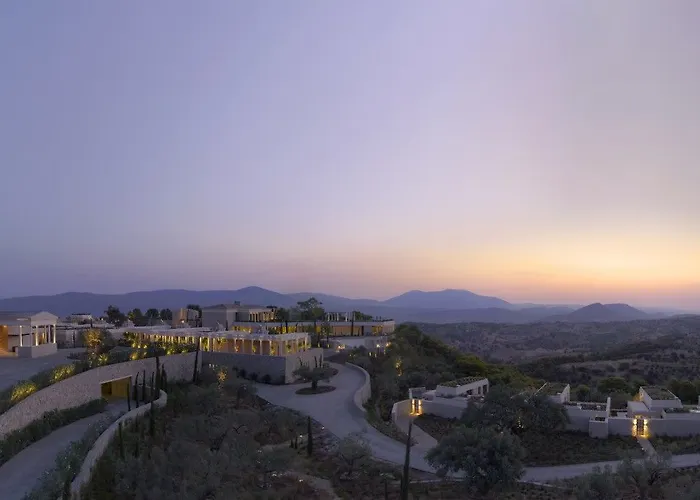 Amanzoe 5* Κρανίδι