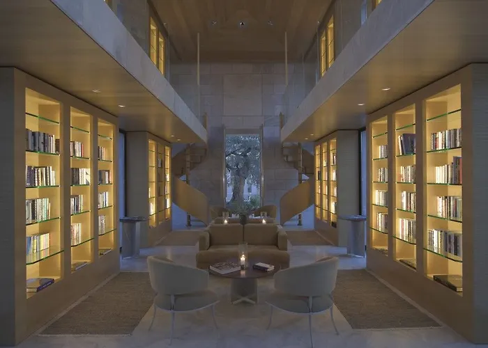 Hotel Amanzoe Kranidi