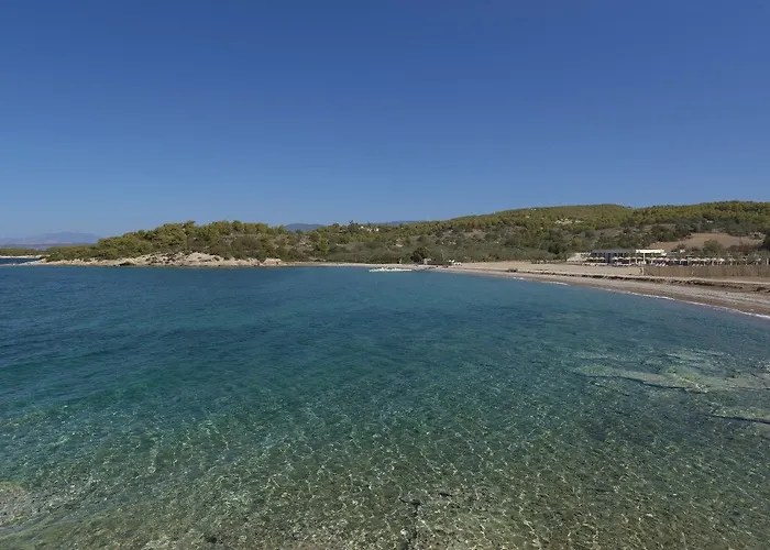 Amanzoe Szálloda