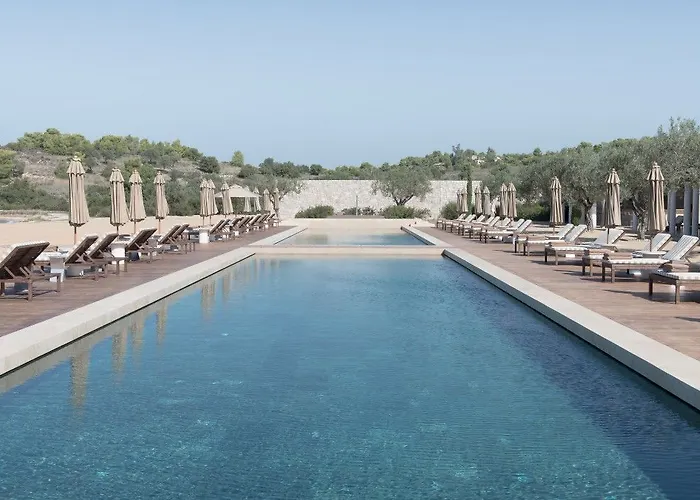 Szálloda Amanzoe 5*
